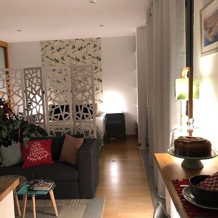 Apartmán Loft Ladeira Real Baiona Exteriér fotografie