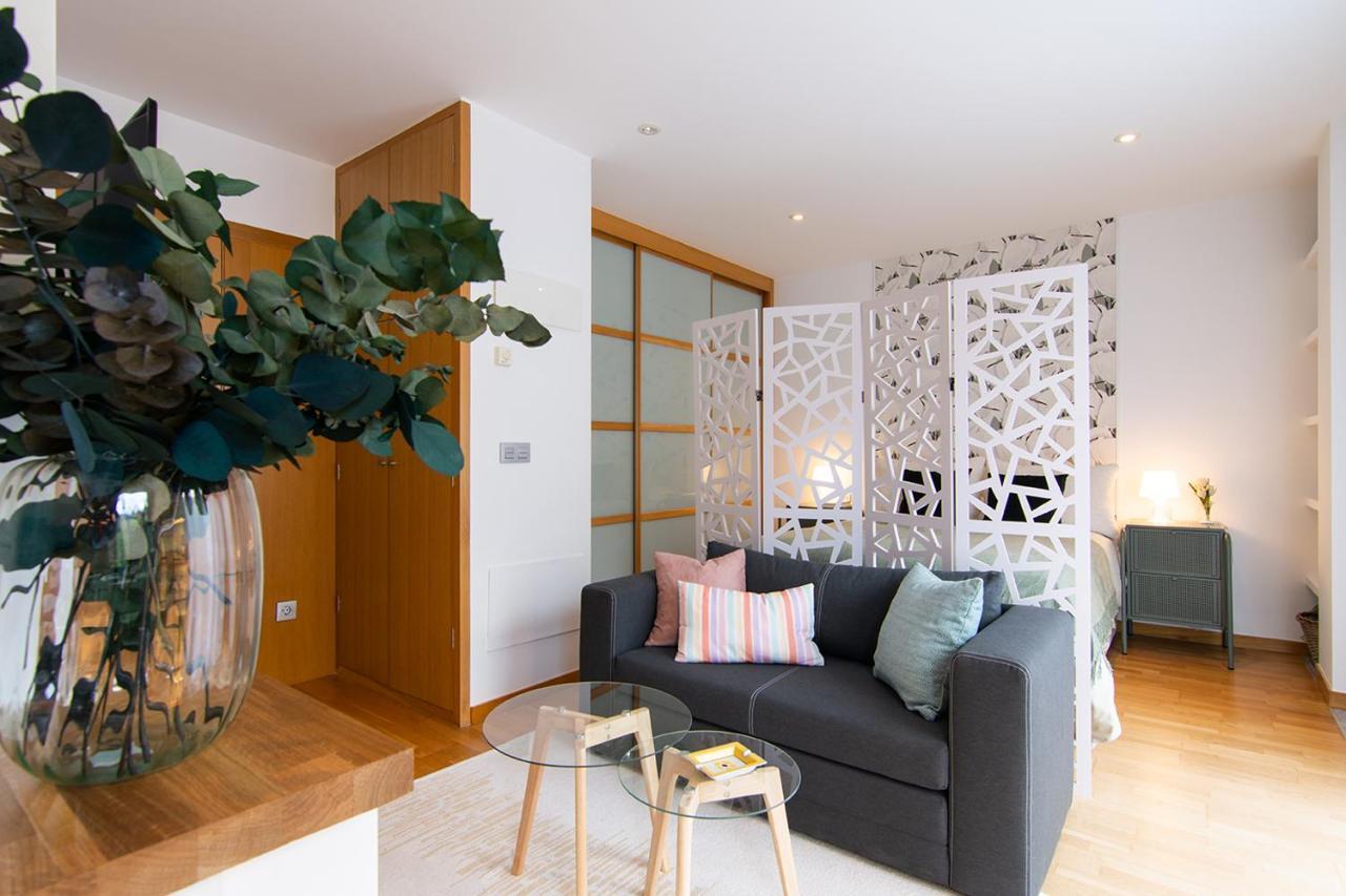 Apartmán Loft Ladeira Real Baiona Exteriér fotografie