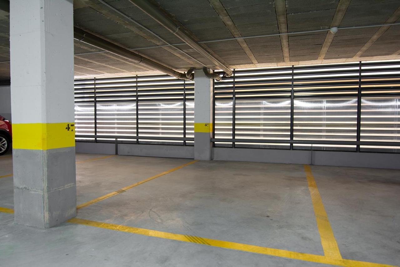 Apartmán Loft Ladeira Real Baiona Exteriér fotografie