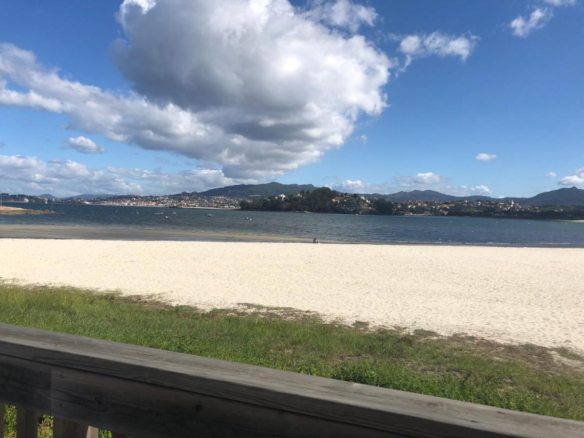 Apartmán Loft Ladeira Real Baiona Exteriér fotografie