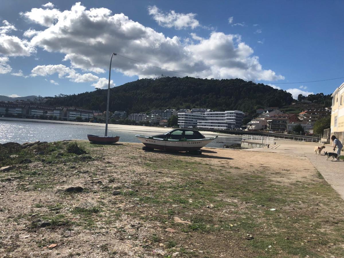 Apartmán Loft Ladeira Real Baiona Exteriér fotografie