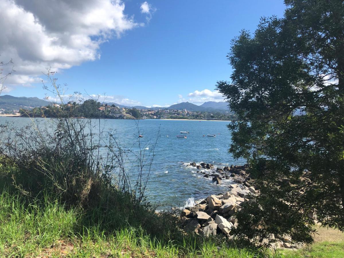 Apartmán Loft Ladeira Real Baiona Exteriér fotografie