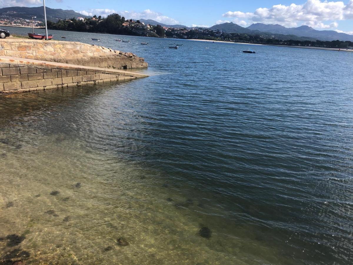 Apartmán Loft Ladeira Real Baiona Exteriér fotografie