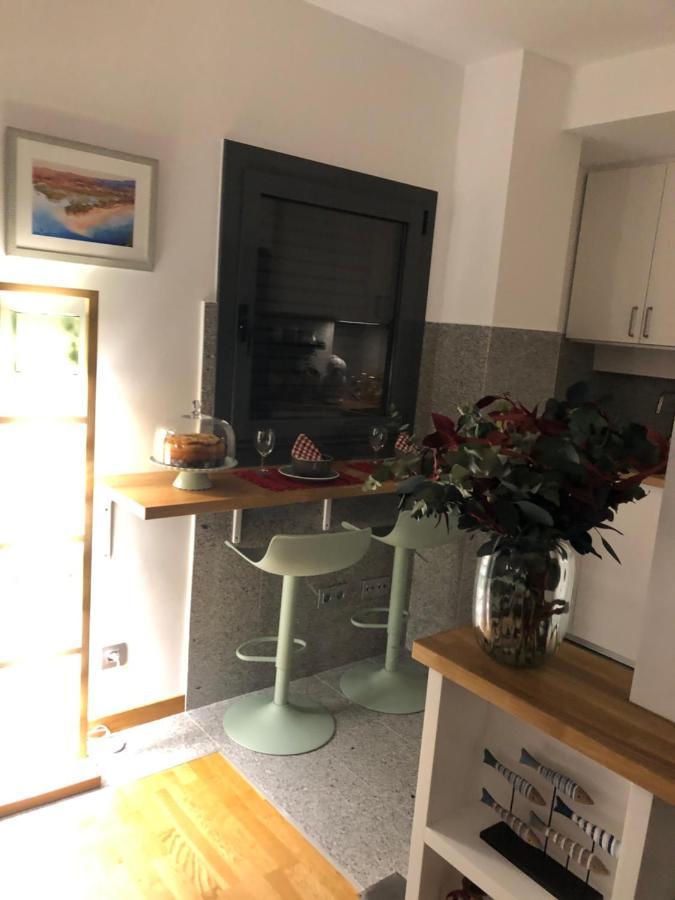 Apartmán Loft Ladeira Real Baiona Exteriér fotografie